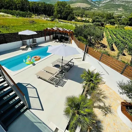 Villa Bliss , Kastela - Croatia