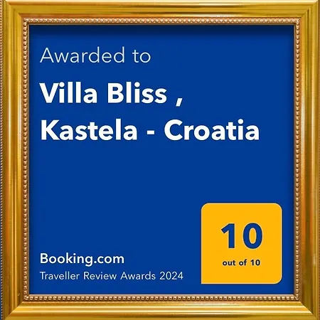 Bliss , Kastela - Croatia Villa *