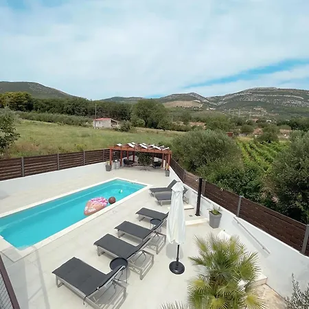 Villa Bliss , Kastela - Croatia